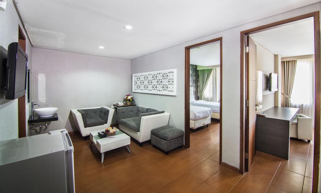 The Rizen Hotel Cisarua Cameră foto